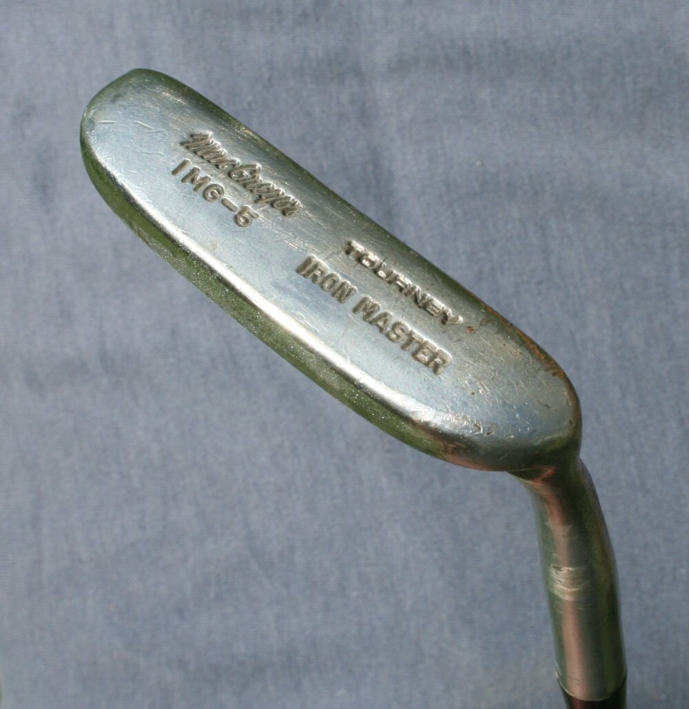 MACGREGOR img5 IRONMASTER 100th anniversary マグレガー 100周年