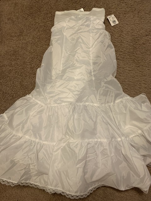 davids bridal slip