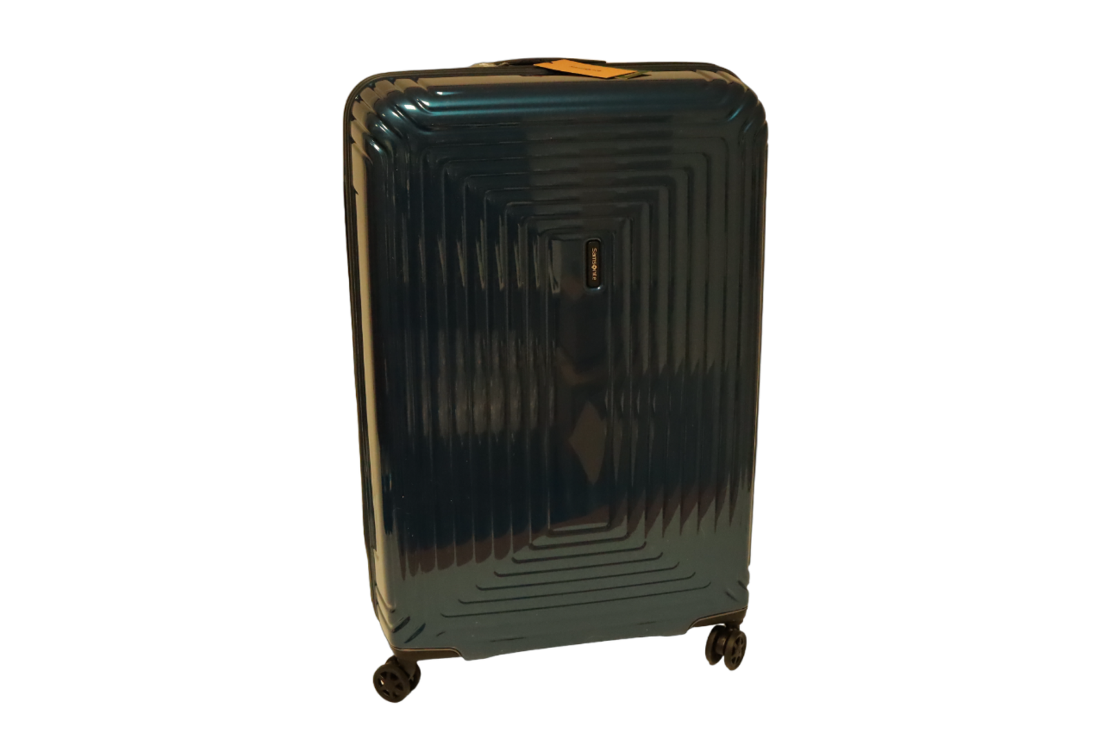 Samsonite Neopulse Valigia Spinner XL 81 Cm - 125 Litri, Blu Metallizzato, Leggerissima - Foto 2