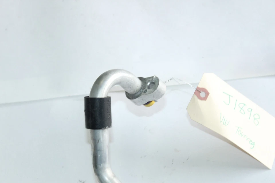 VOLKSWAGEN TOUAREG 2004-2007 MANGUERA SUPERIOR AC TUBO BAJA PRESIÓN J1898 Foto 2 de 4