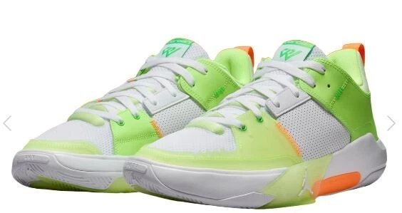 Nike Jordan One Take 5 Basketball Shoes FD2335 103 UK9