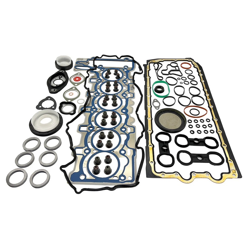 Cylinder Head Full Gasket for BMW 128i 328i 528i 528Xi X3 X5 E86 E89 11127571963 - Изображение 2 из 4