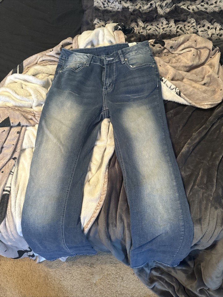 womens boot cut jeans medium eBay