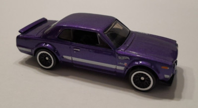 HOT WHEELS NISSAN SKYLINE HT 2000 GT-X AUS 5-PACK NISSAN HLY73