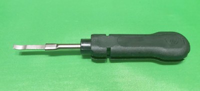 OEM VW Audi Porsche Double Lock Wiring Connector Housing Release Tool