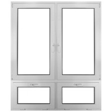 PVC Fenster mit Unterlicht auf Maß Kunststofffenster Polen Hersteller Aluplast