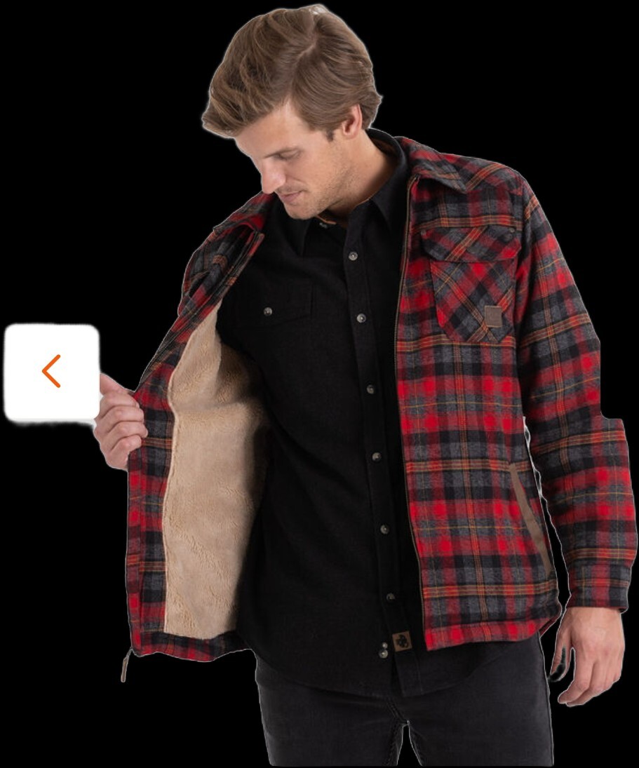 Work Jacket Lowes Flannel Jacket Legendary Whitetails Vest Mens