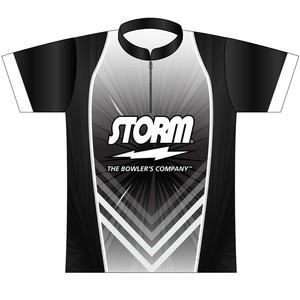 sublimated bowling jerseys