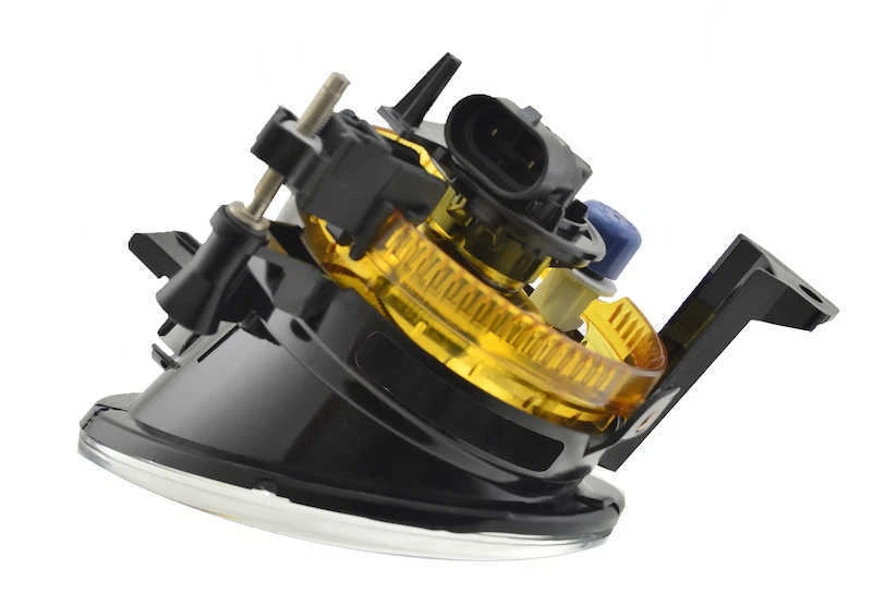 Fog Light Assembly fits 2011-2014 Volkswagen Touareg  HELLA - Image 2 of 4