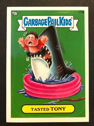 Garbage Pail Kids GPK 2013 Series 3 BASE Sticker/Card Mint-NrMint *Pick One* - Picture 123 of 133