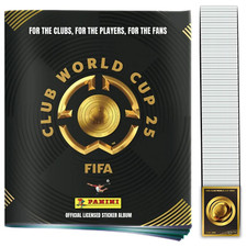 Panini FIFA Club World Cup 2025 -Komplett Set...