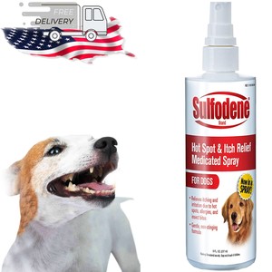 sulfodene for dogs