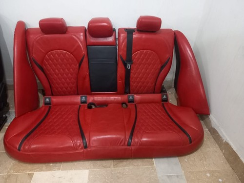 Fit for Mercedes AMG C43 / C63 / C300 / W205 (2014 to 2019) Synthetic - Full Set - Picture 4 of 8