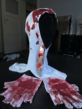 Terrifier Art The Clown Hood Gloves Cutter Bl...