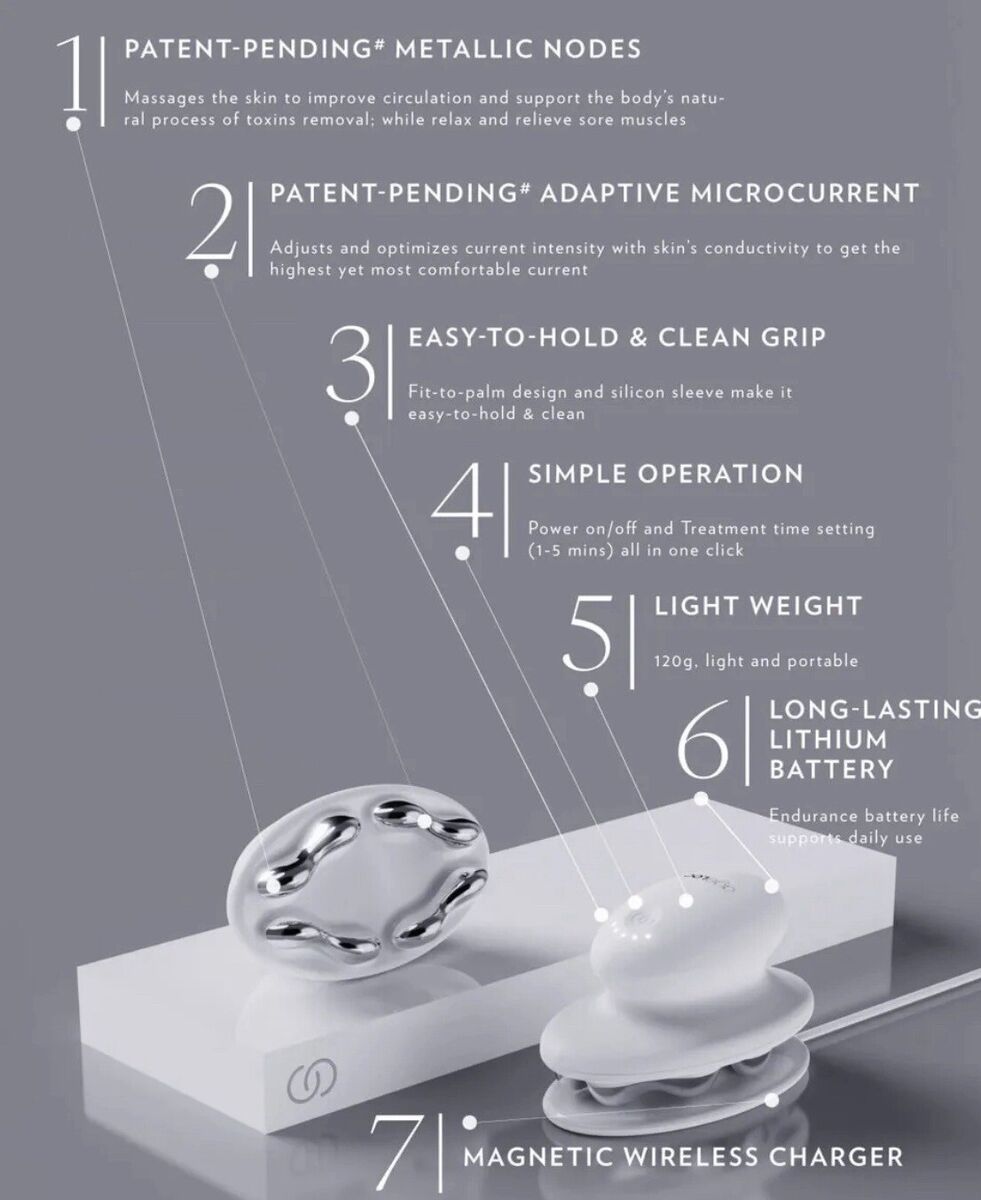 Nuskin nu skin ageloc WellSpa io + ageLOC Body Activating Nuskin nu skin ageloc WellSpa io + ageLOC Body Activating