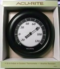 AcuRite Glass Decorative Outdoor Thermometers