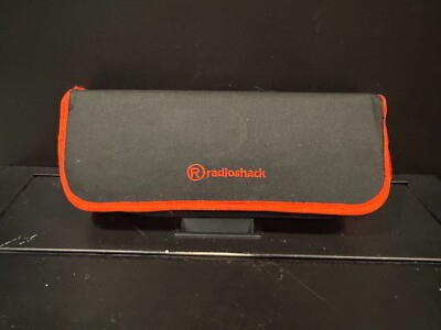 RadioShack Piece Rotary Tool Kit With Case And Accessories Part Number 6400244
