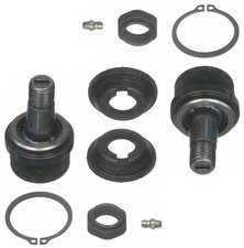 Pair Set Of 2 Front Lower Moog Ball Joints For Chevy Dodge Ford Gmc Plymouth 4wd