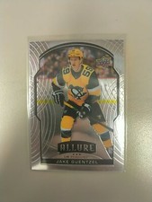 2020-21 Upper Deck Allure Base Card #3 JAKE GUENTZEL Pittsburgh Penguins