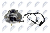 KLP-CH-063 NTY Radlagersatz FüR Chrysler,Dodge,Lancia