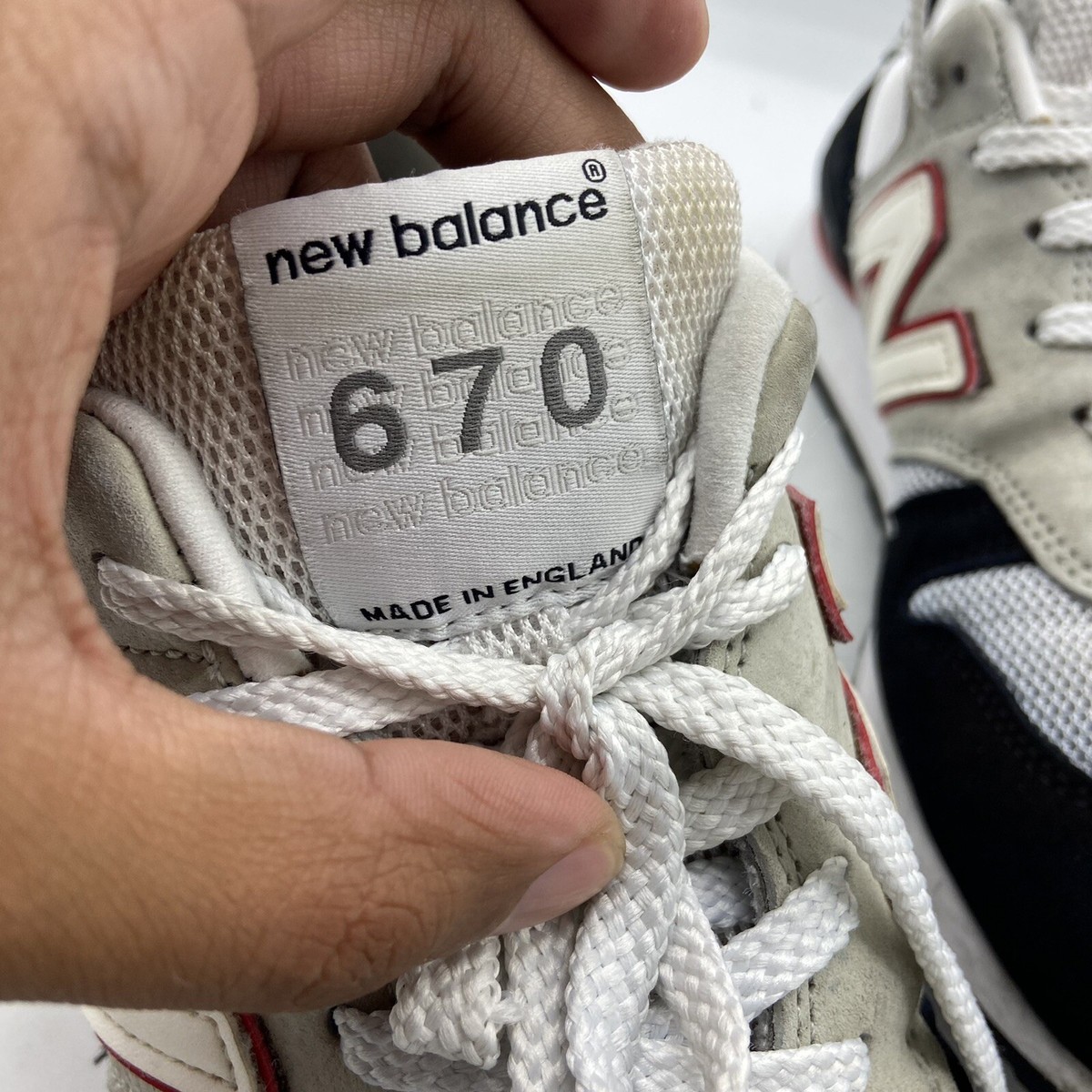eYe Junya Watanabe COMME des GARCONS MAN CDG x New Balance