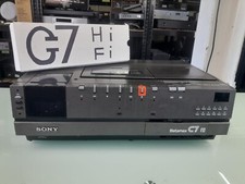 SONY SL C7UB BETAMAX VIDEO CASSETTE RECORDER 004