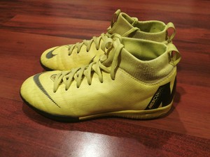 indoor soccer shoes size 2