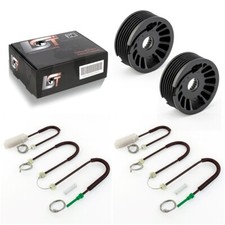 2x FENSTERHEBER REPARATURSATZ SET VORNE LINKS+RECHTS FÜR MERCEDES-BENZ CLS C219 2x FENSTERHEBER REPARATURSATZ SET VORNE LINKS+RECHTS FÜR MERCEDES-BENZ CLS C219