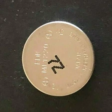 Brand New FDK  ML1220 Rechargeable 1220 3V CMOS Backup Battery For Compaq V2000