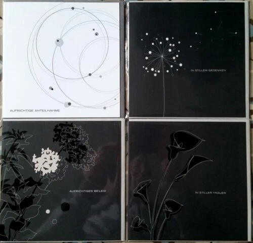 Set Collectable Non-Topographical Postcards