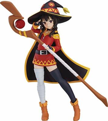 Max Factory Pop Up Parade KonoSuba Megumin Figure Japan | eBay