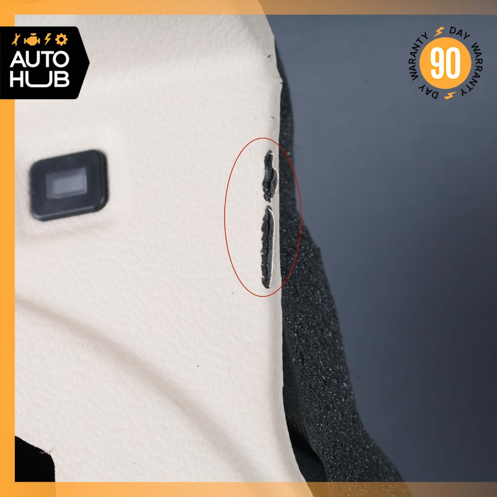 Maserati Quattroporte 2014-2022 Front Left Side trim panel