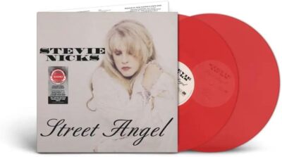 Street Angel Vinyl Red Indie Exclusive [VINYL]