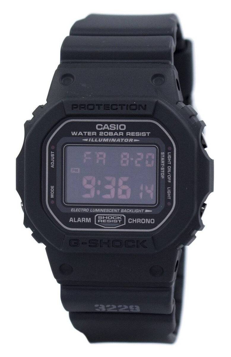 Casio G-Shock DW-5600MS-1D DW5600MS-1D Men's Watch Casio G-Shock DW-5600MS-1D DW5600MS-1D Men's Watch