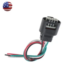 4-Pin Ignition Coil Harness Pigtail for GMC Cadillac Chevrolet 2014-2021