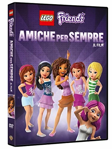 Lego friends livi film sales