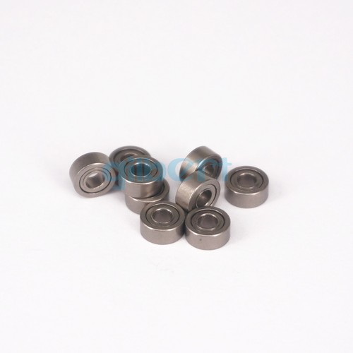LOT 10 682ZZ-2 2x5x2mm ABEC1 Thin-wall Shielded Deep Groove Ball Bearing - Picture 4 of 5