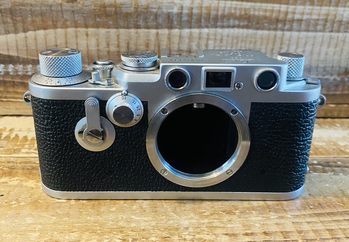 Ernst Leitz Wetzlar Leica Vintage Leica Ernst Leitz Wetzlar