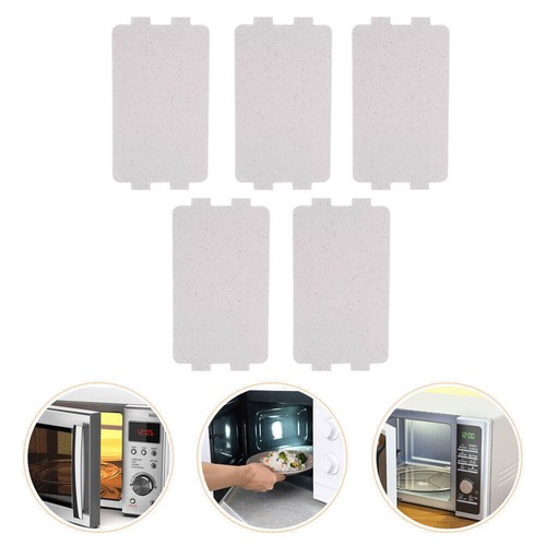 5pcs Thicker Spare parts for microwave ovens mica microwave mica oven plates DIY - Picture 10 of 11