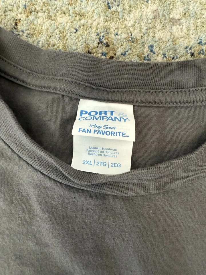 Vintage It’s Time For Animaniacs T-Shirt Adult 2XL Gray EUC No Stains Or Rips - Изображение 3 из 4