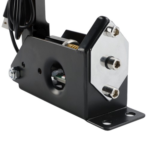 For G25/G29/T300/T500 Asseto 14Bit PC USB Sim Racing Handbrake with clampSet F1 - Picture 12 of 31