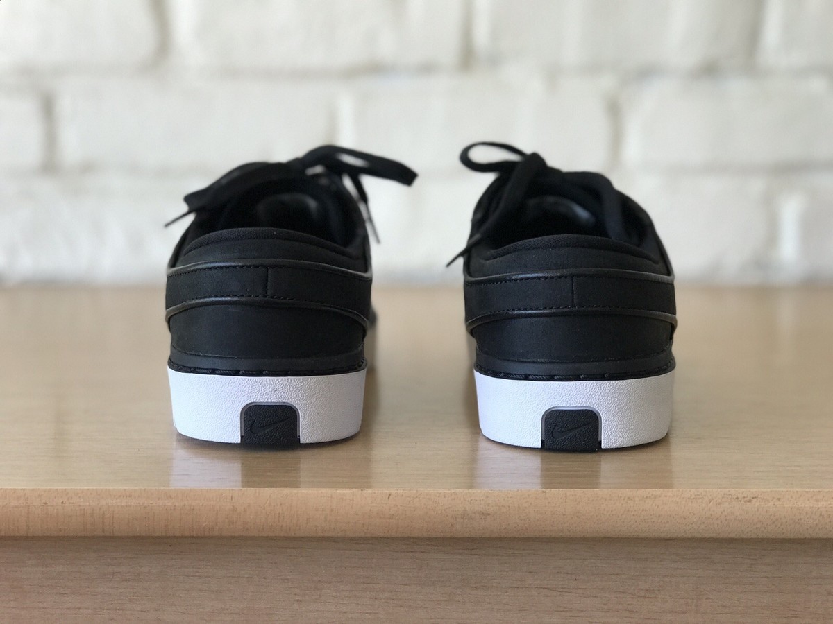 Nike Stefan Janoski AT4967- 003 Golf Black Gum Sneakers Low Tops Sz 13 Nike Janoski G Golf Shoe AT4967 | Discount Golf World main image 2