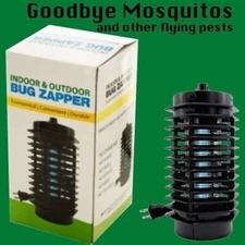 Indoor Outdoor Electric Bug Zapper Insect Flying Pest Mosquito Bug Killer Patio