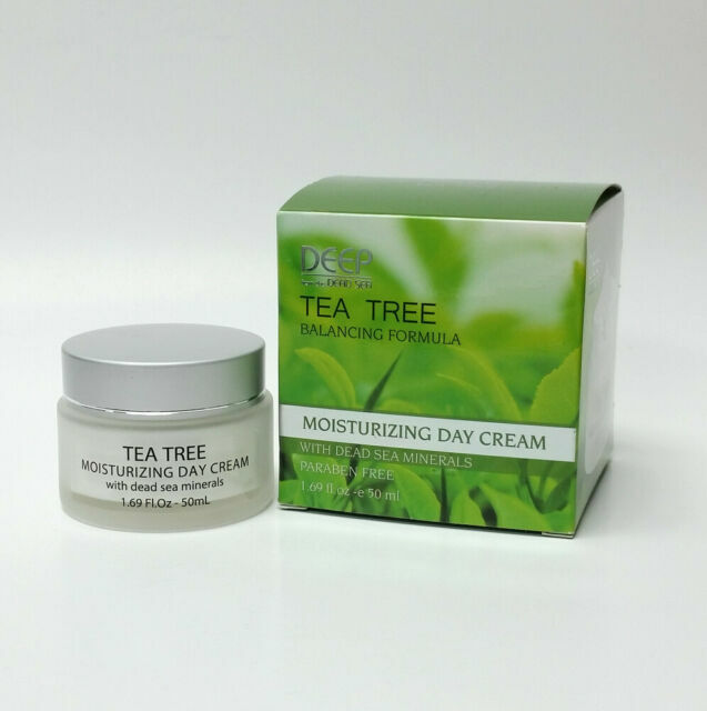 tea tree moisturizing cream