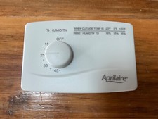 OEM Manual Humidistat Control 4655 Aprilaire