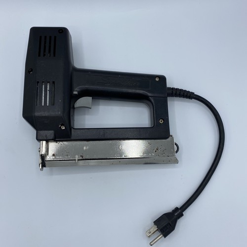 Swingline Corded Electric Staple Gun 32003 eBay
