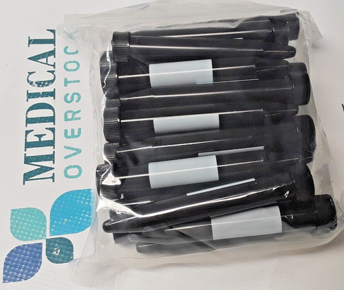 229432 - CELLTREAT - 15mL CENTRIFUGE TUBE, BLACK RE-SEALABLE BAG - 500/CS- NEW - Picture 4 of 6