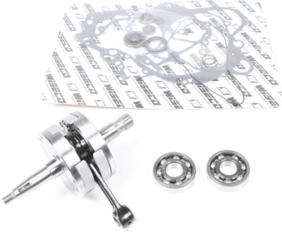 WISECO BOTTOM END REBUILD KIT 2001,2002,2003 RM 125 CRANK SHAFT RM125 For Suzuki