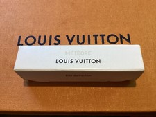 LOUIS VUITTON EAU DE PARFUM 2ML 0.06 FL. OZ. --METEORE