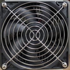 Fan Guard Grille 120mm Pack Of